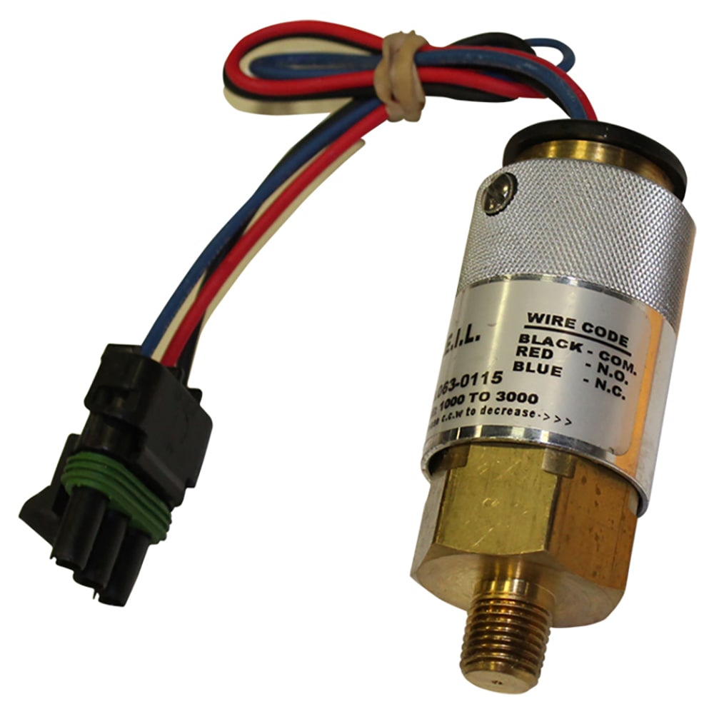 Wastebuilt® Replacement for Heil Pressure Switch 1.5 X 4.75 X 1.5