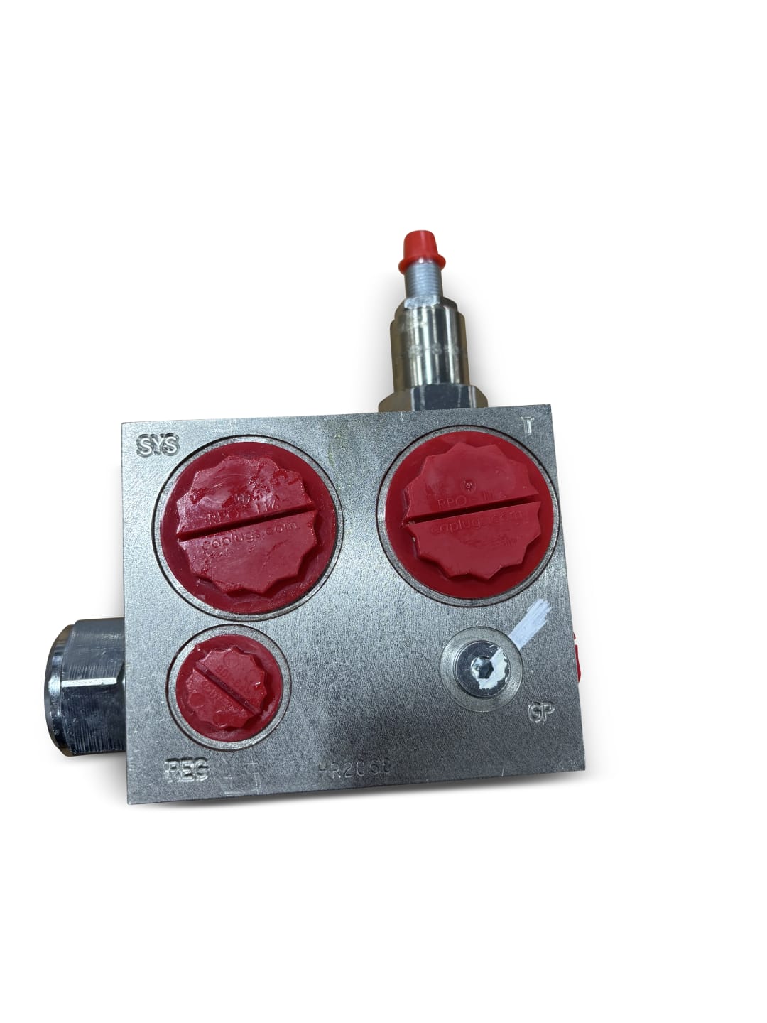 Pioneer™ High Pressure Diverter