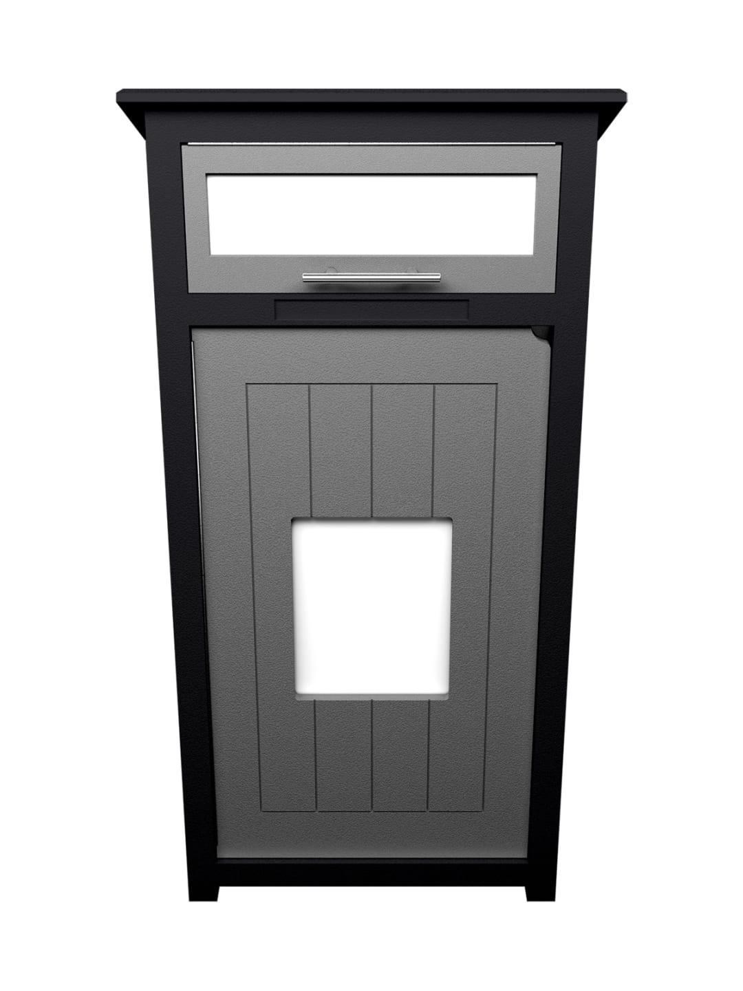  AURA - Single - Unit - Lift - Black-Grey