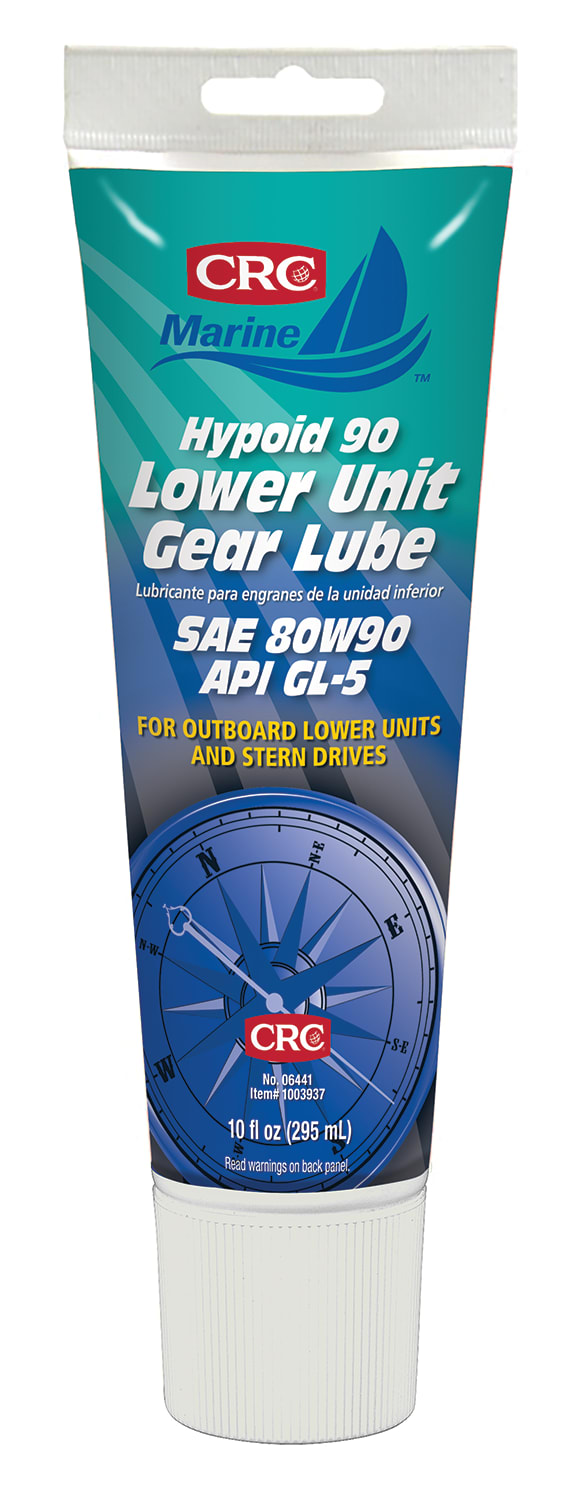 CRC Marine Hypoid 90 1X10OZ