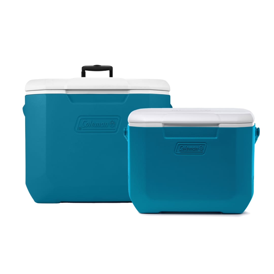 CHILLER COOLER COMBO 60QT/16QT OC/W/W C2