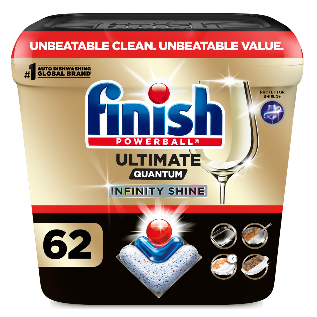 FINISH® ULTIMATE - Infinity Shine  3/62 ct.