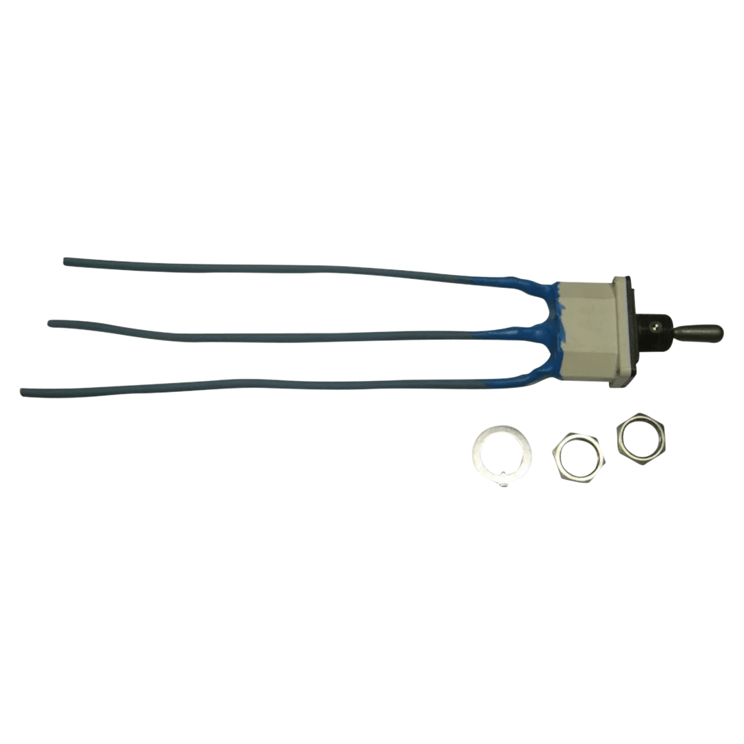 Wastebuilt® Replacement for McNeilus Switch, Toggle, SPDT, with Pigtails