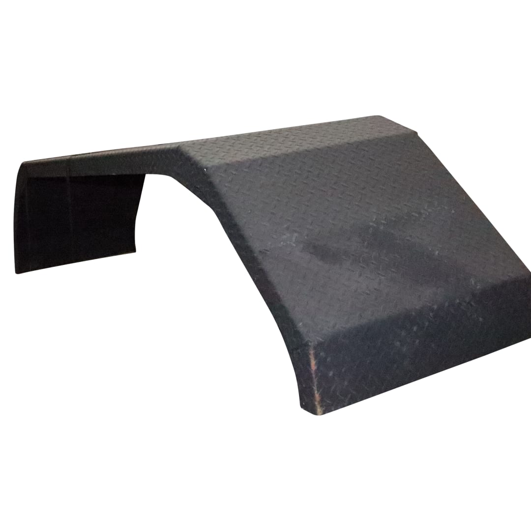 Galbreath™ Fenders, Steel Diamond Plated Tandem