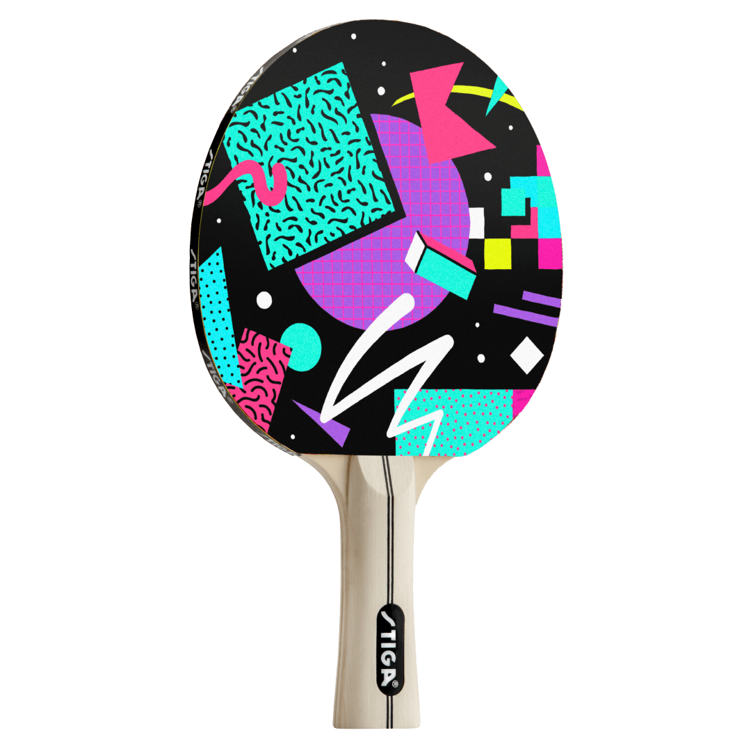 STIGA Retro Recreational Ping