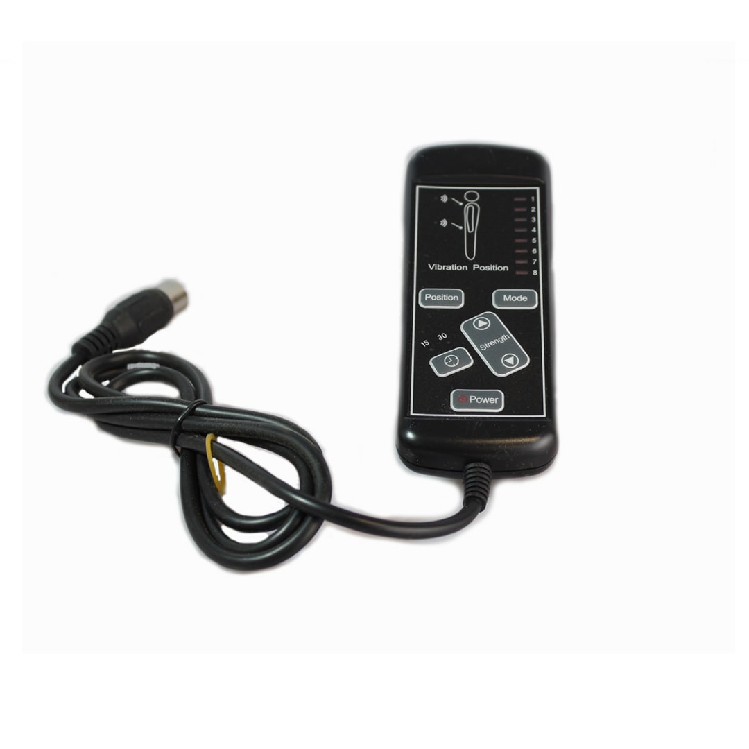 2-Arm Recliner Massage Remote