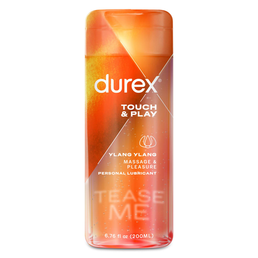 DUREX® Ylang Ylang Lubricant 18/6.76 oz.