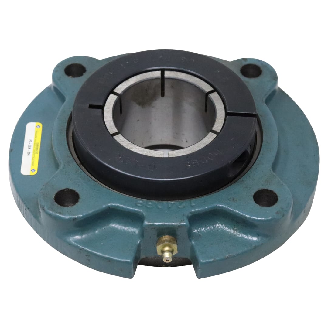 Wastebuilt® Replacement for Sebright Dodge Flange- Mount Ball Bearing - 2-1/4" Bore