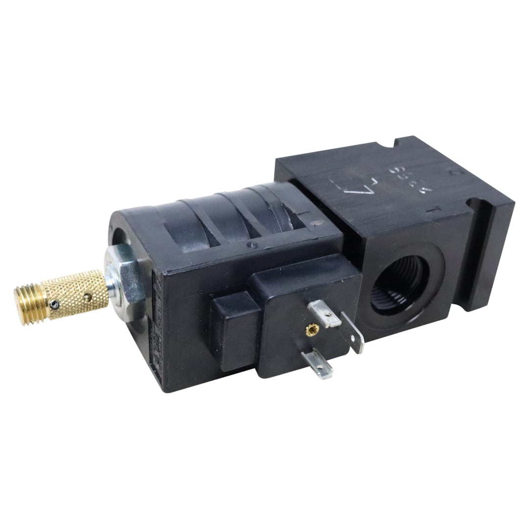 Wastebuilt® Replacement for Labrie Solenoid NC 12V DC 08SAE Split Tailgate