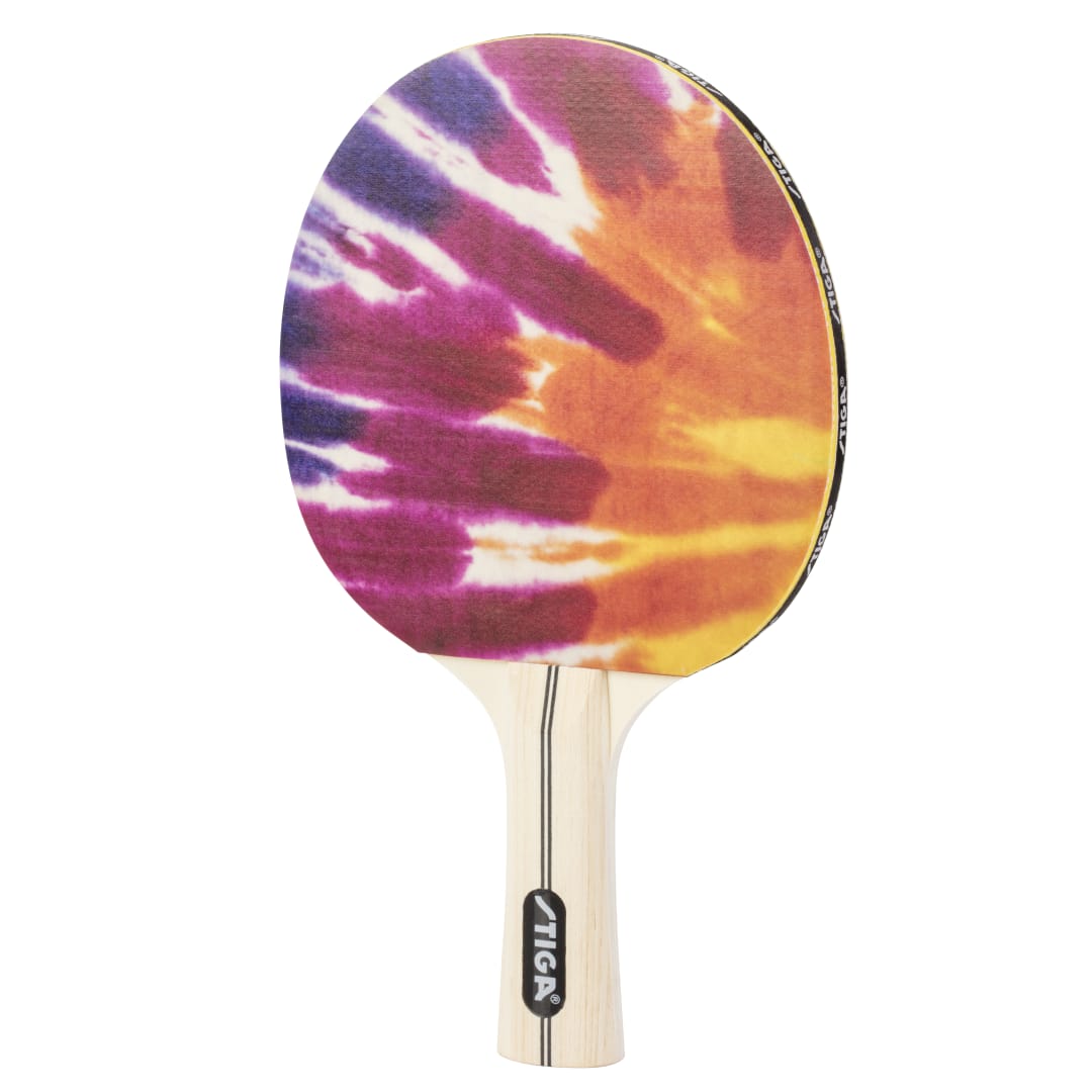 STIGA Tie Dye Image Recreation
