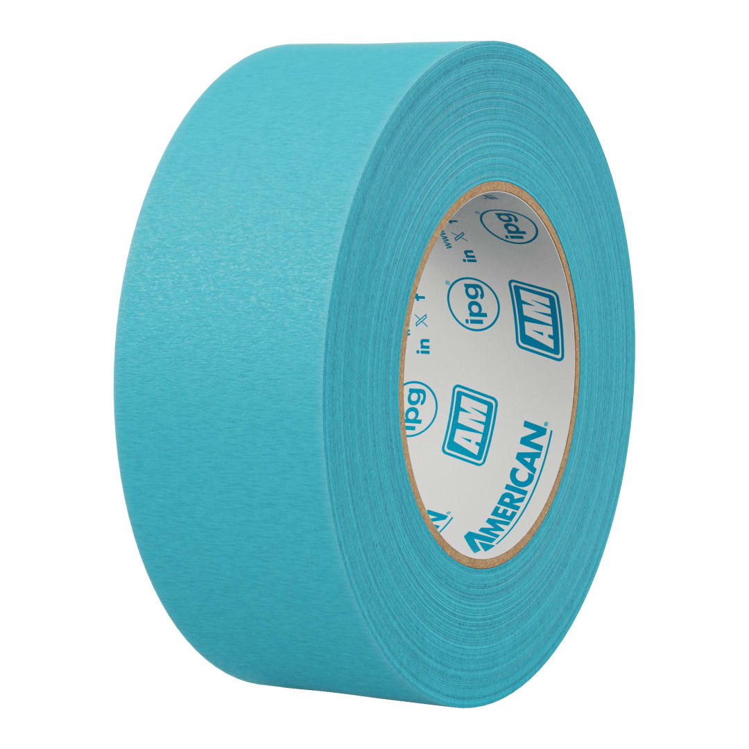 AquaMask (AM) Medium Temp Medium Grade Paper Masking Tape