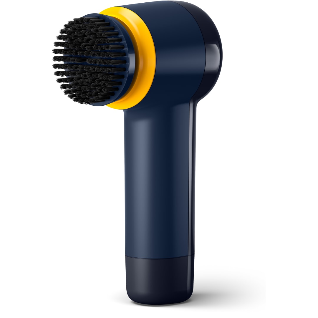 Philips Sneaker Cleaner, Black and Dark Blue