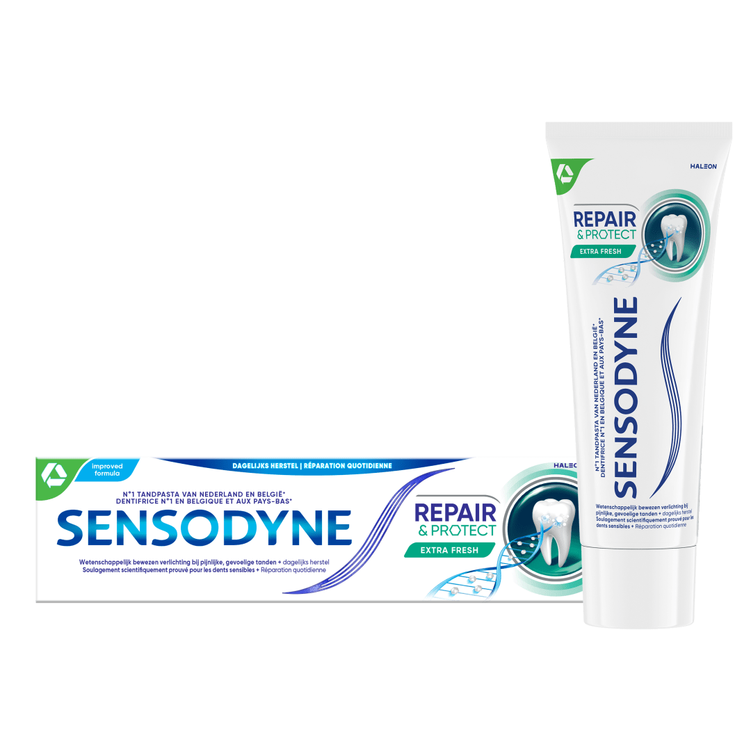Sensodyne Repair & Protect Extra Fresh Dentifrice 75ml