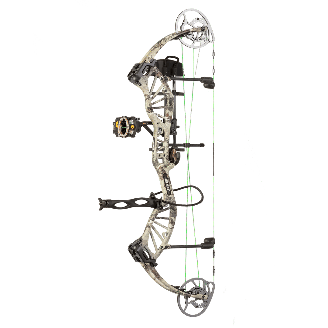 Bear Approach HC RTH - Veil Al