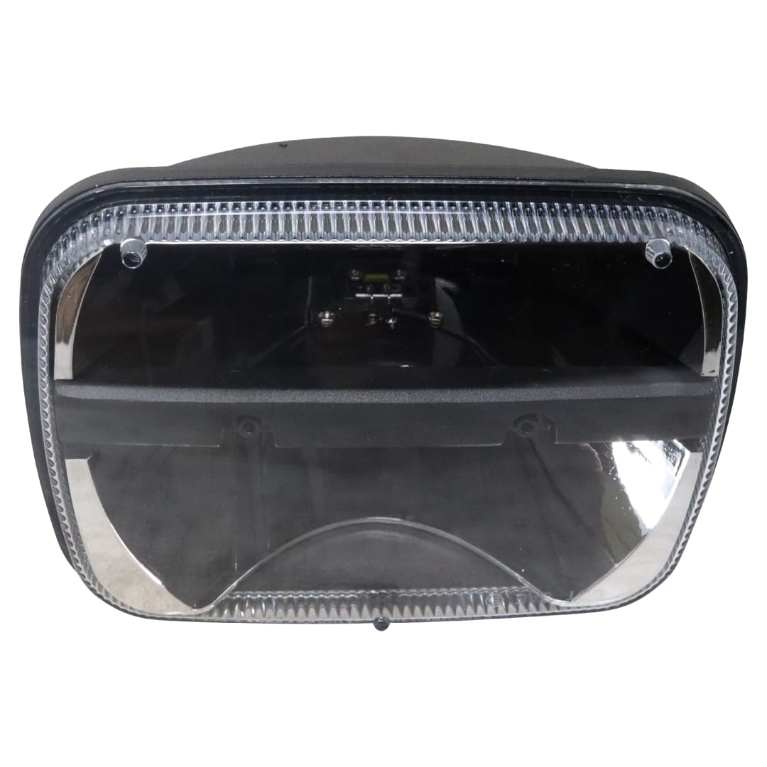 S &amp; S Truck Parts Led Headlamp - 5" X 7"