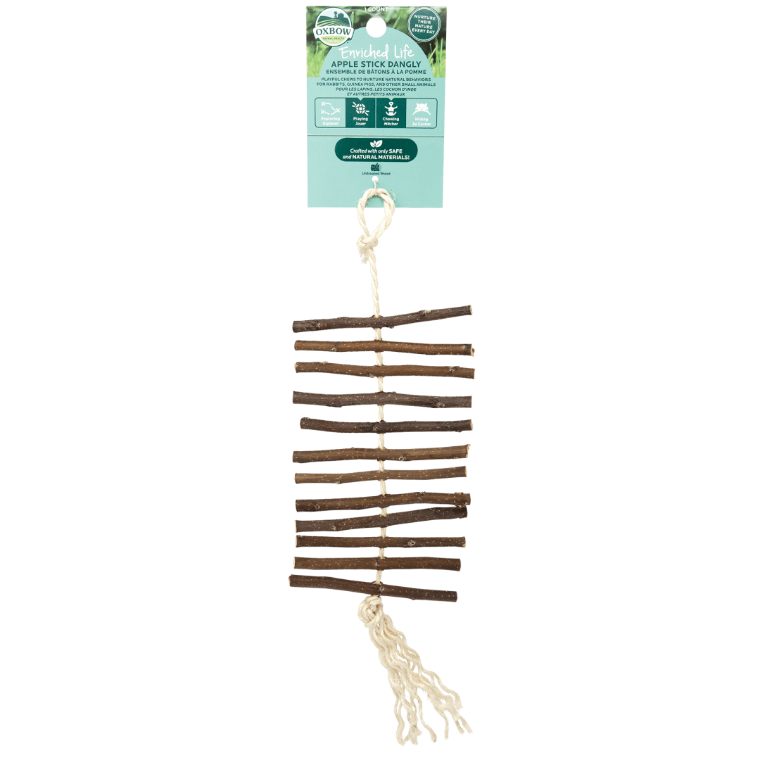 Enriched Life - Apple Stick Dangly