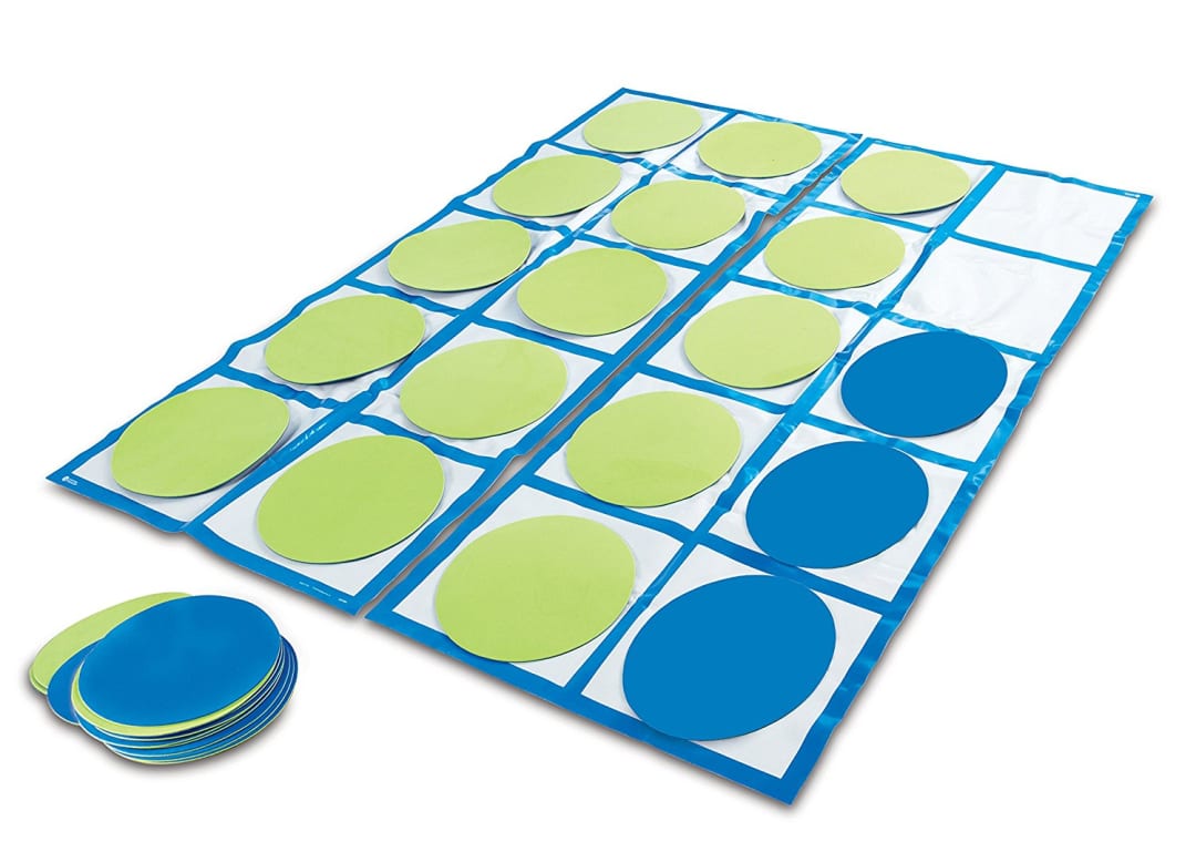 TEN-FRAME FLOOR MAT SET