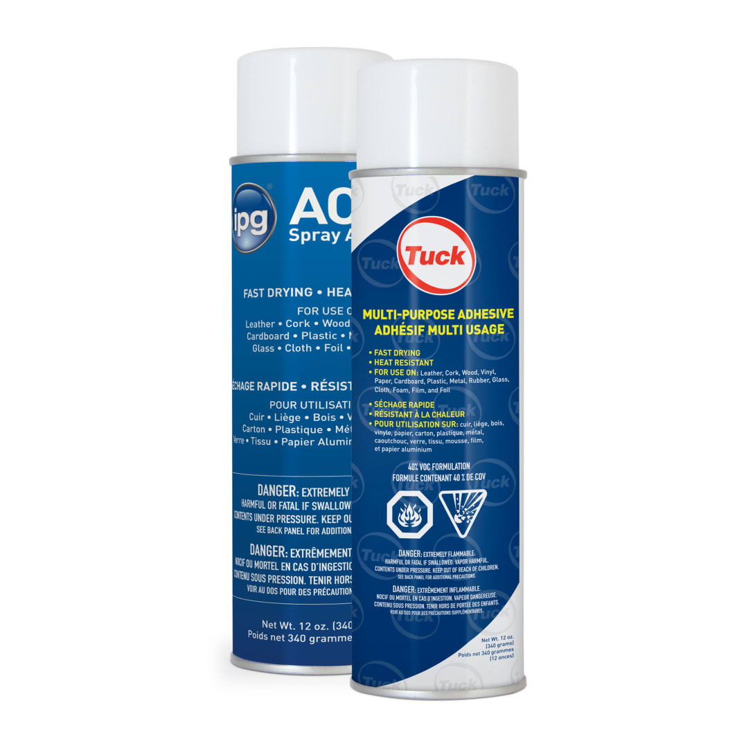 AC50SP Canned Aerosol Adhesive