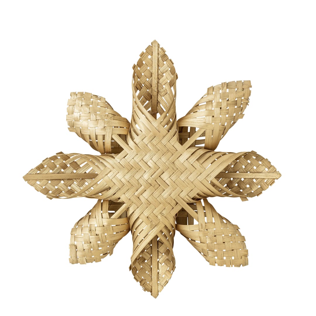82052709 - Hani Star, Gold, Bamboo STOCK: 26