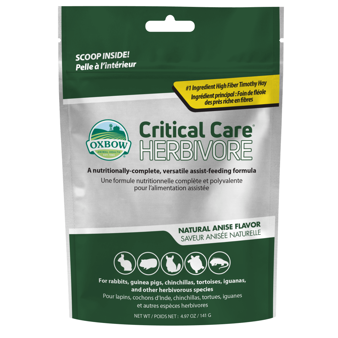 Critical Care Herbivore Anise (141g)