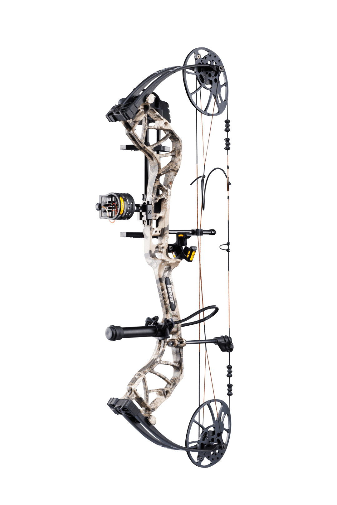 Bear Legit Maxx RTH Compound B