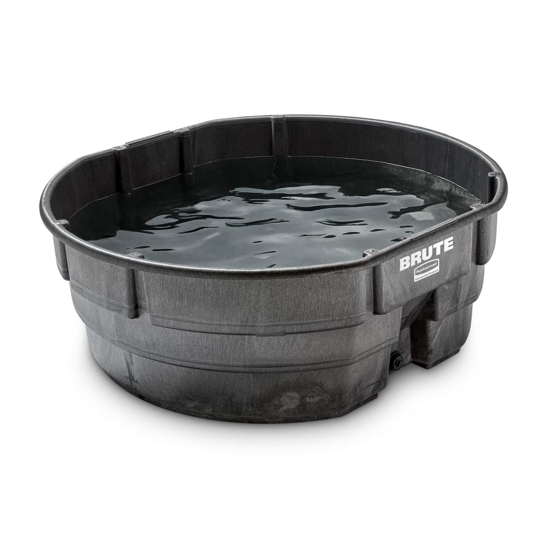 BRUTE 300 Gallon Stock Tank