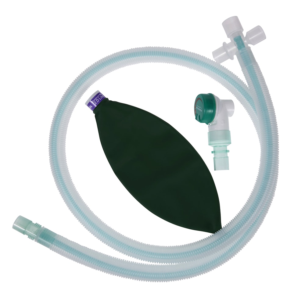 Darvall NRB System Bain Coaxial Circuit with Safety APL Valve to 30kg