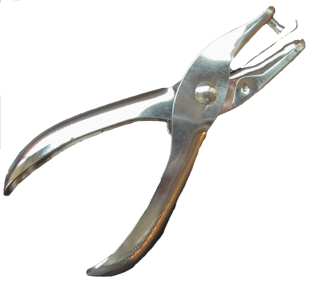 Hole Punch, Set of 3