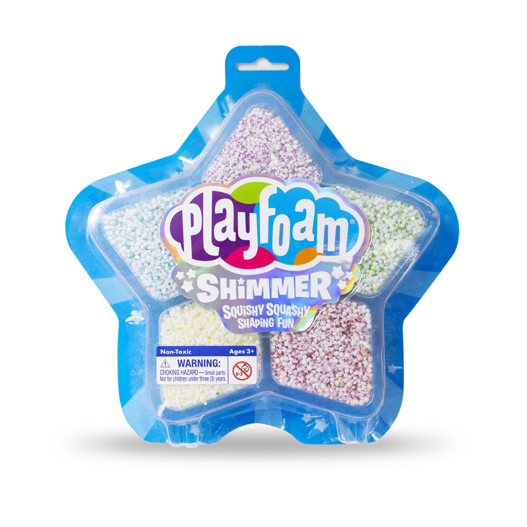 PLAYFOAM® SHIMMER