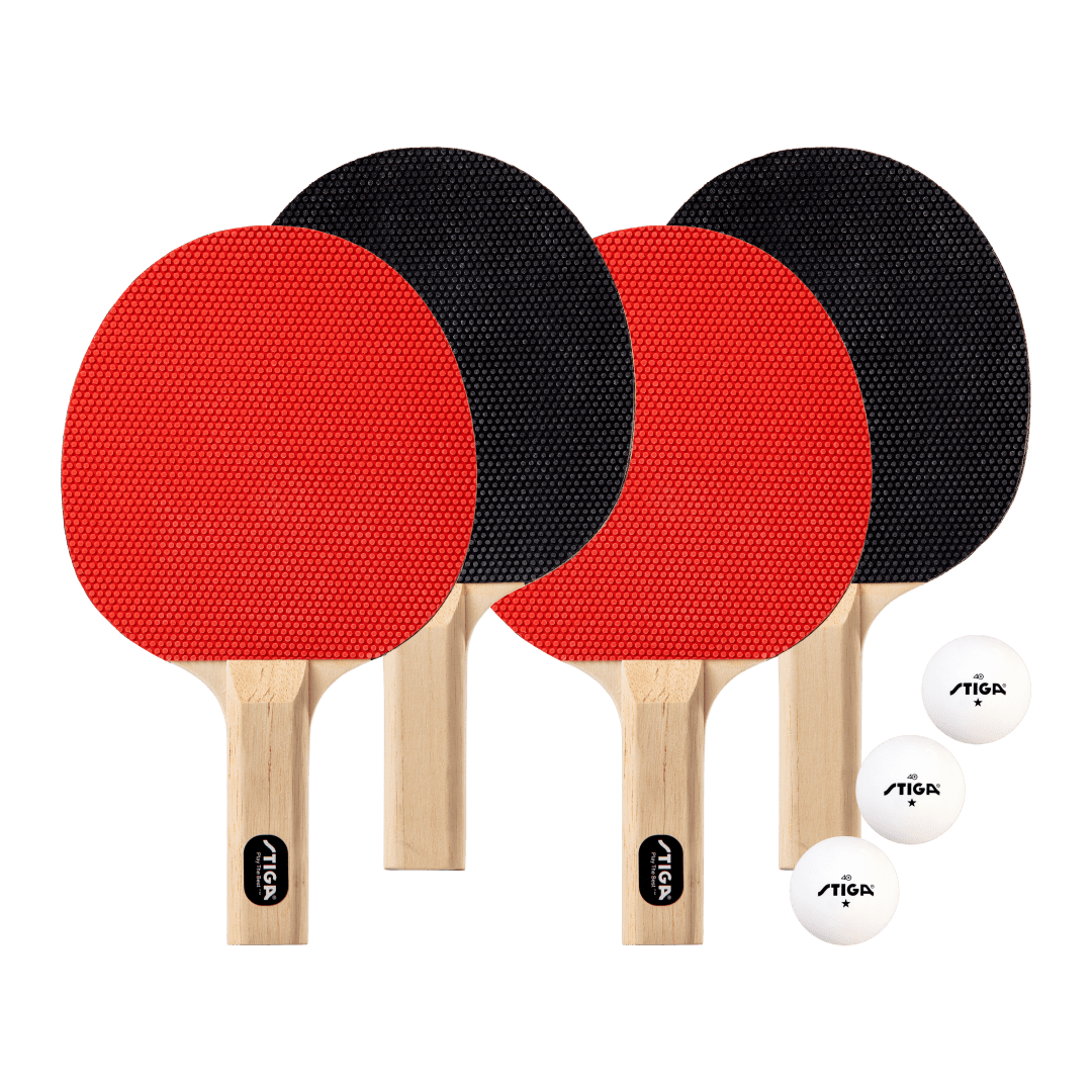 STIGA Classic Table Tennis Set