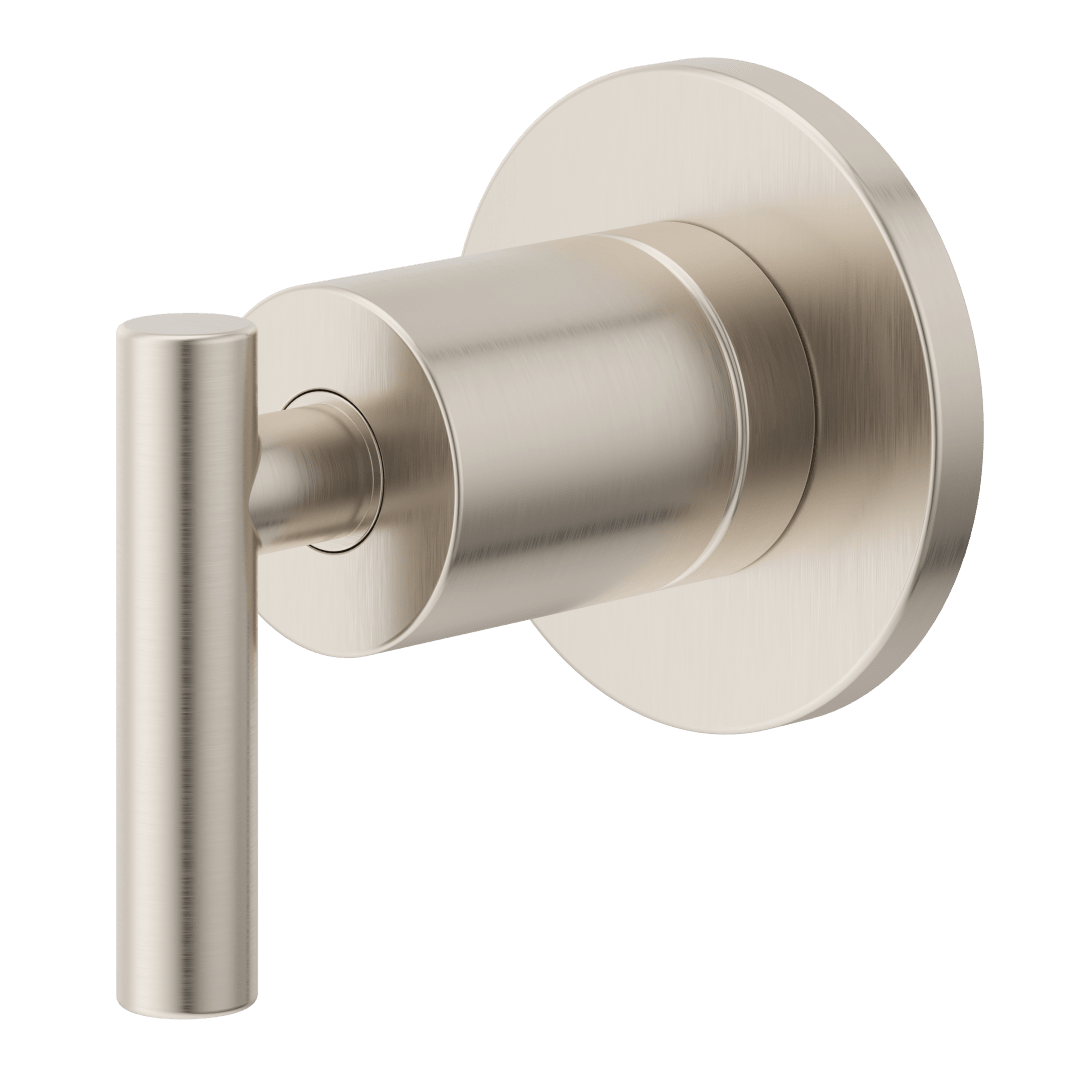 Contempra Diverter Trim in Brushed Nickel