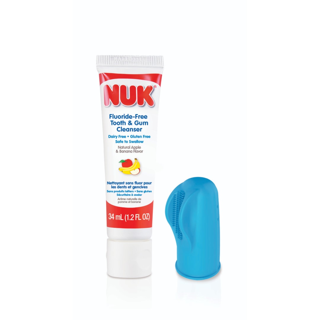 NUK ORALCARE 93120 FNGBRS 1 1Z 6/24 EF