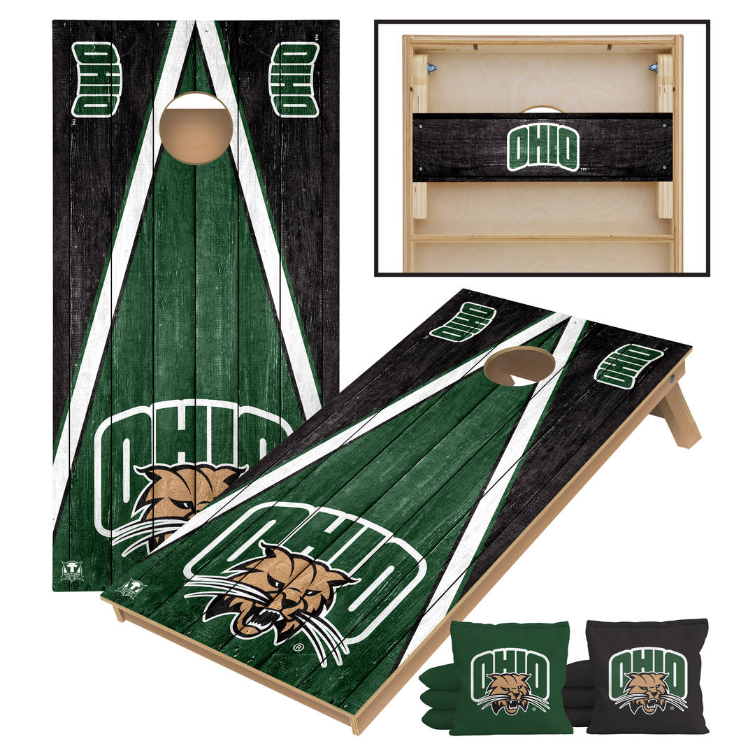 Ohio University Bobcats | 2x4