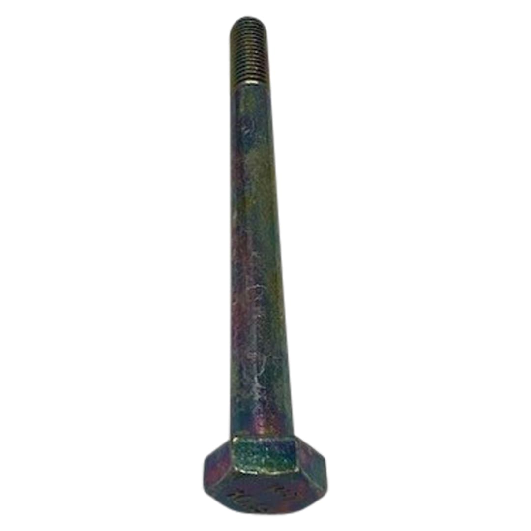 M8-1.25 X 90 Flange Bolt Class 10.9ZN-Yellow Bolt