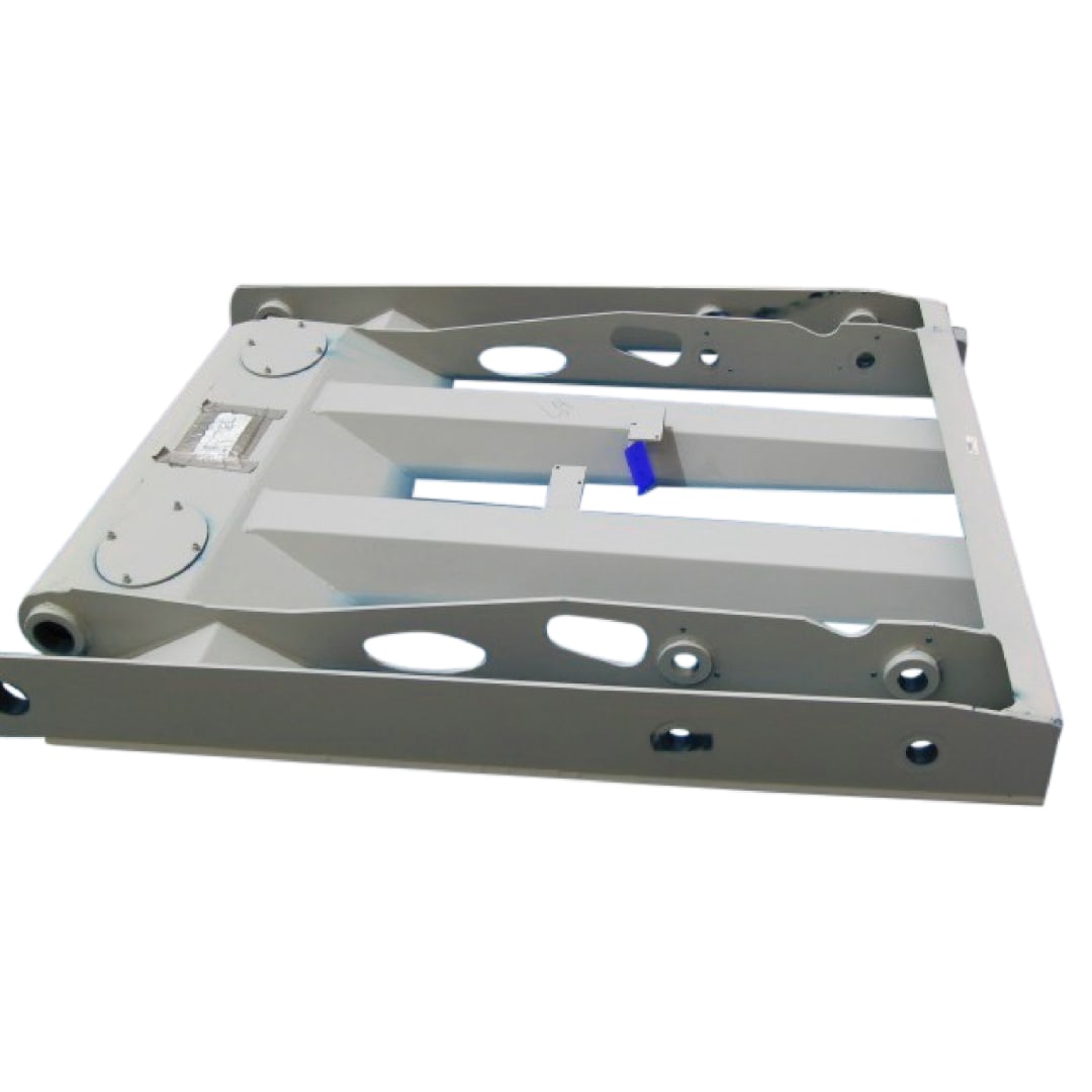 Wastebuilt® Replacement for McNeilus Quick Change Slide Tag Weldment