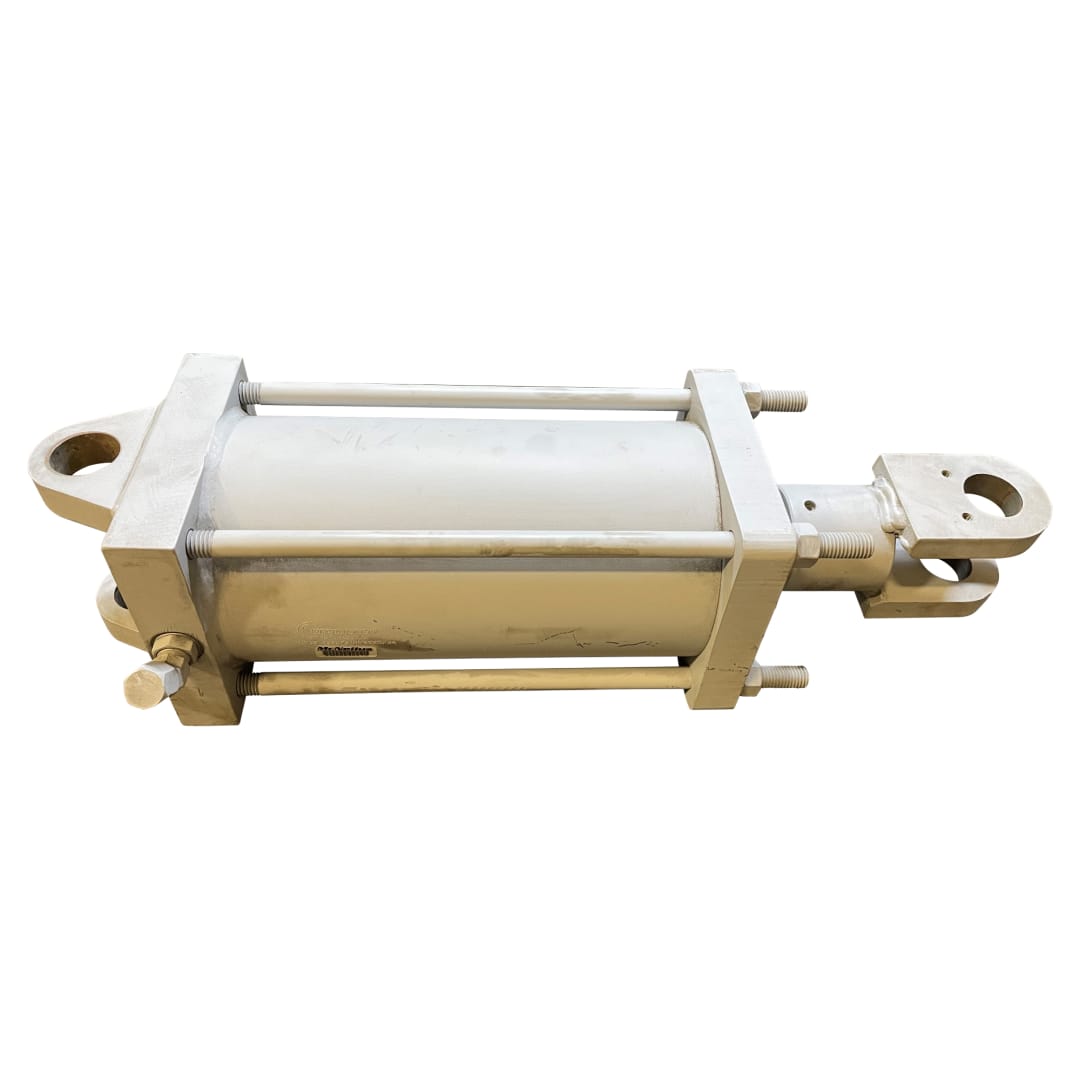 Wastebuilt® Replacement for Leach 2RII Clamp Cylinder Assembly