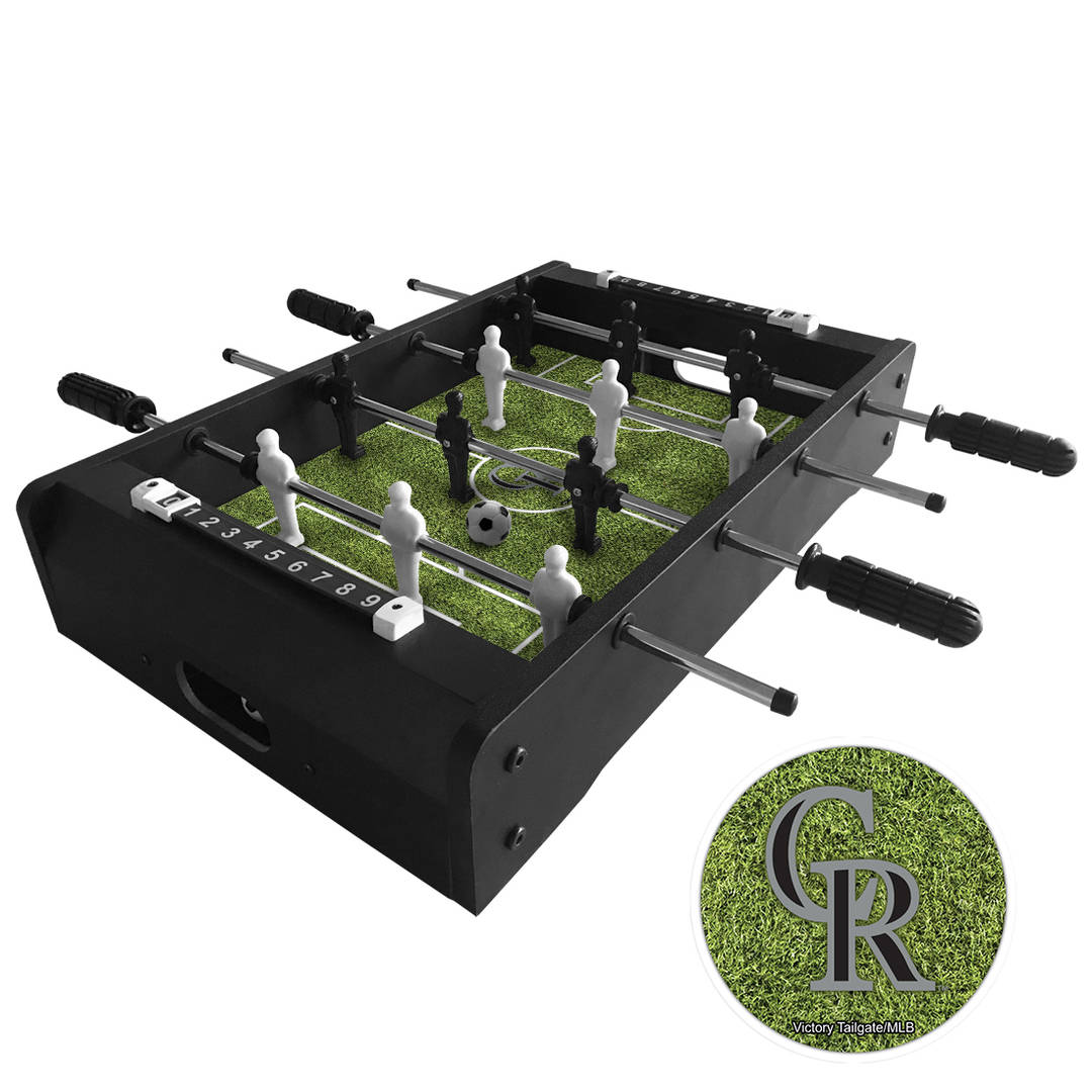 Colorado Rockies | Table Top F