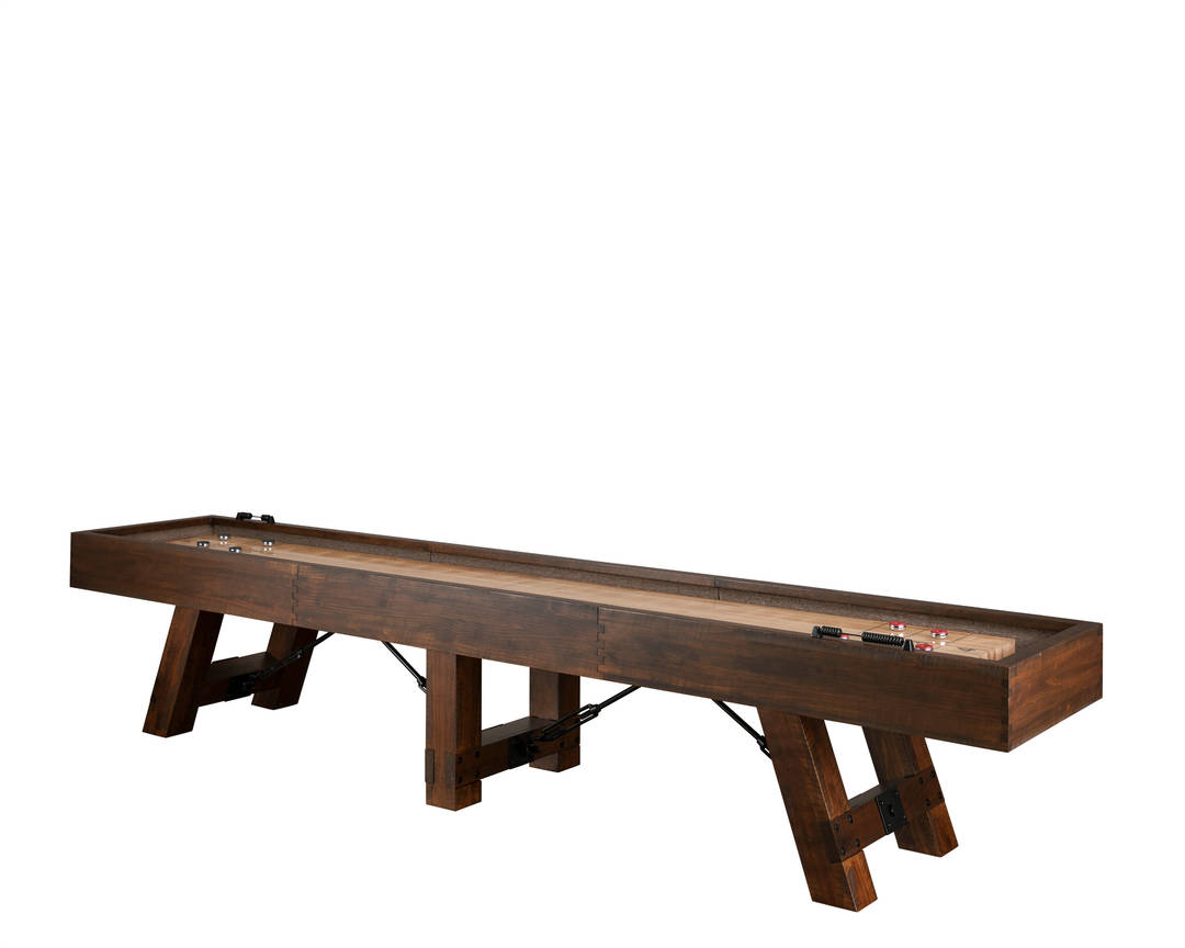 Savannah 14' Shuffleboard Tabl
