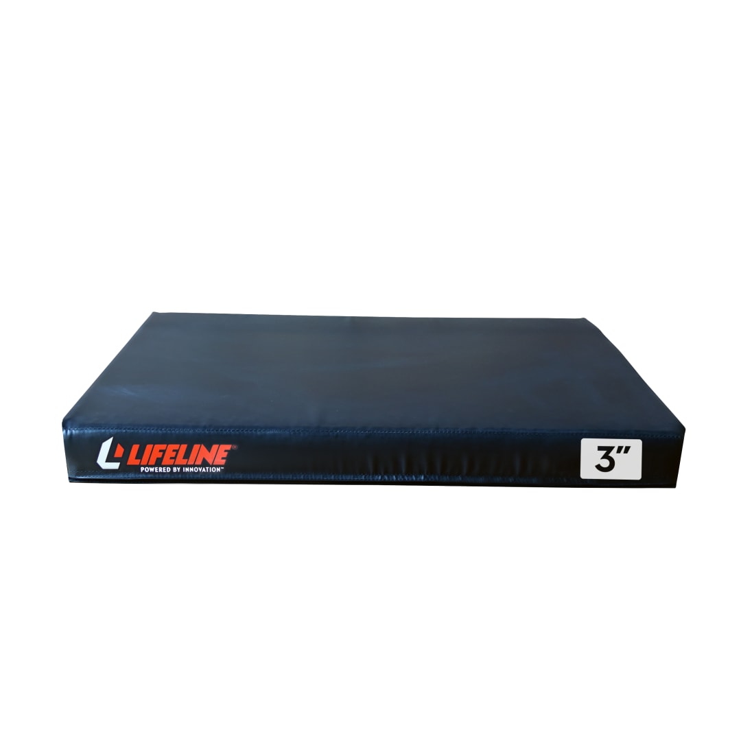 Lifeline Fitness Foam Plyo Box