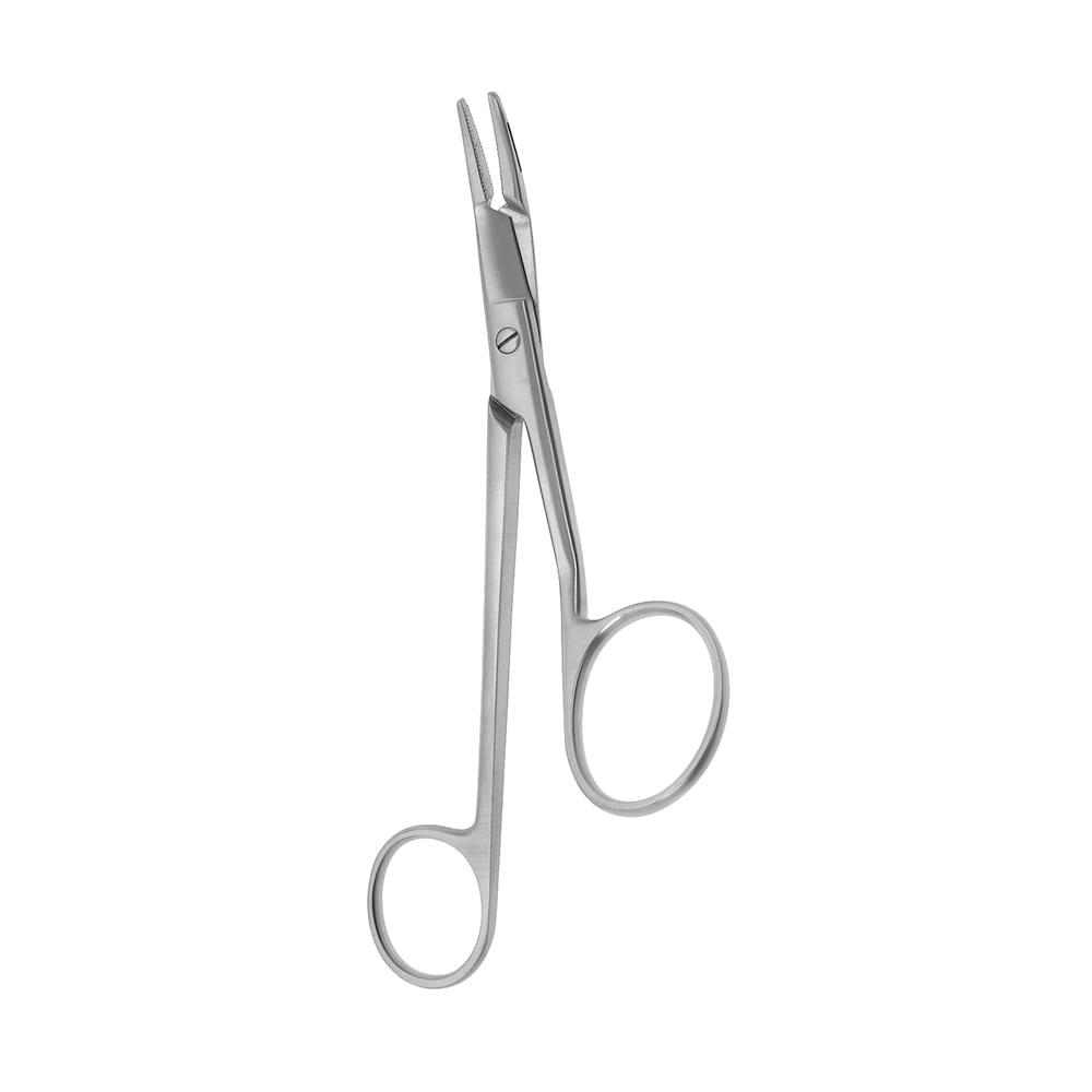Covetrus Gillies Needle Holder, Right Handed, 16cm