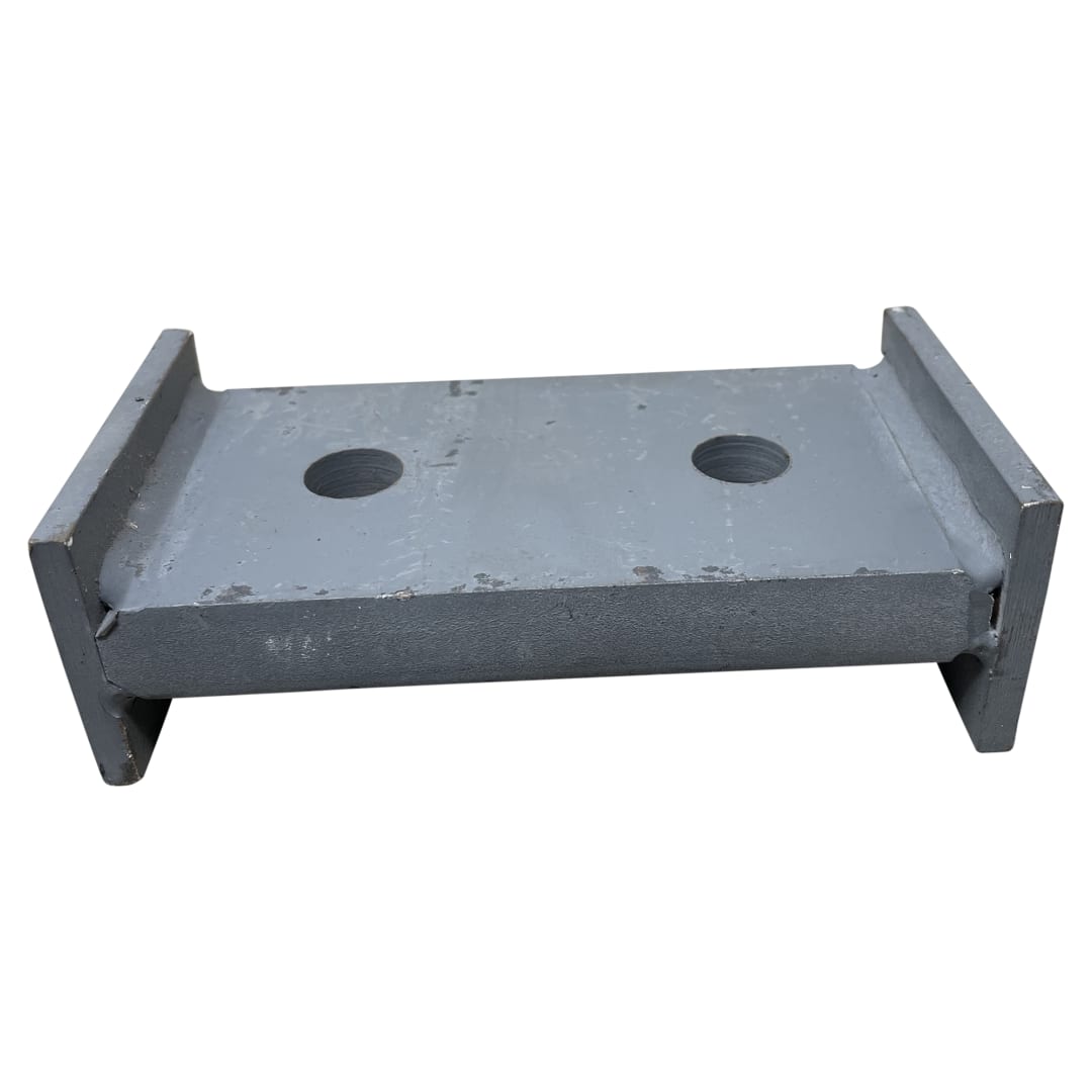 Wastebuilt® Replacement for New Way Plate, Slide Shoe End Cap, King Cobra