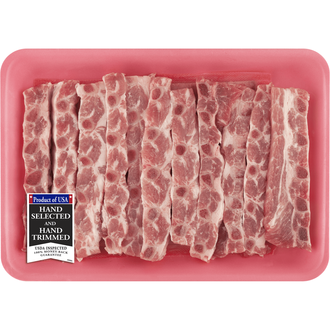 Bone-In Pork Rib Tips