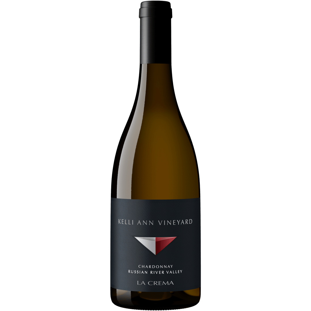 La Crema Kelli Ann Vineyard Chardonnay White Wine, 750ml