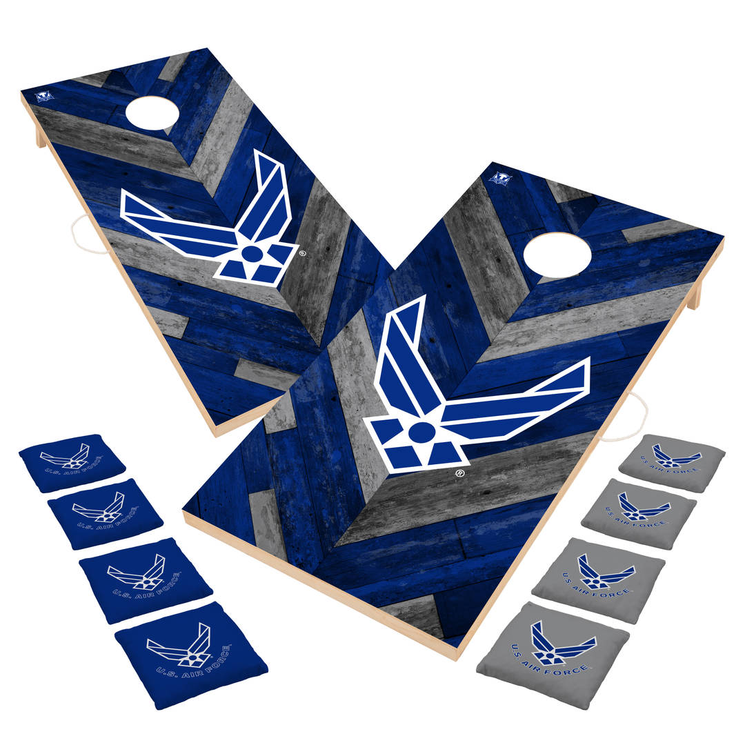 Victory Tailgate US Air Force 