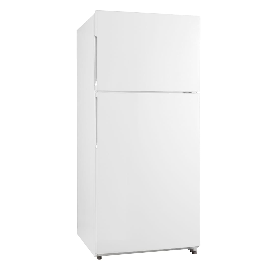 FF18D0W-4 - Avanti 18 Cu.Ft. Apartment Size Refrigerator, White