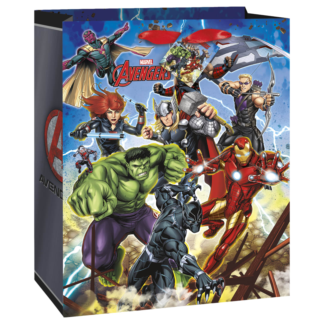 Avengers Large Gift Bag