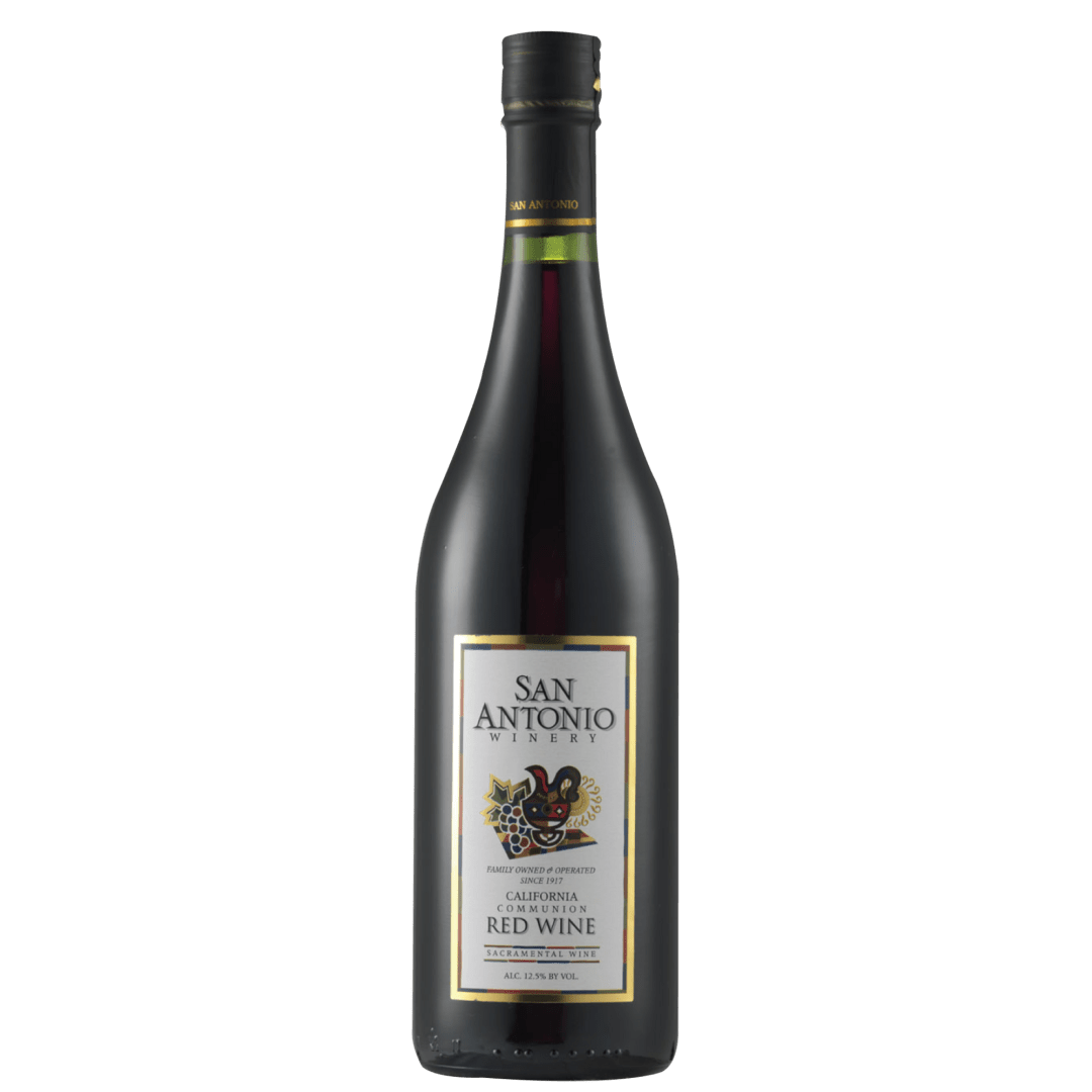 San Antonio Communion Red Wine 750ml