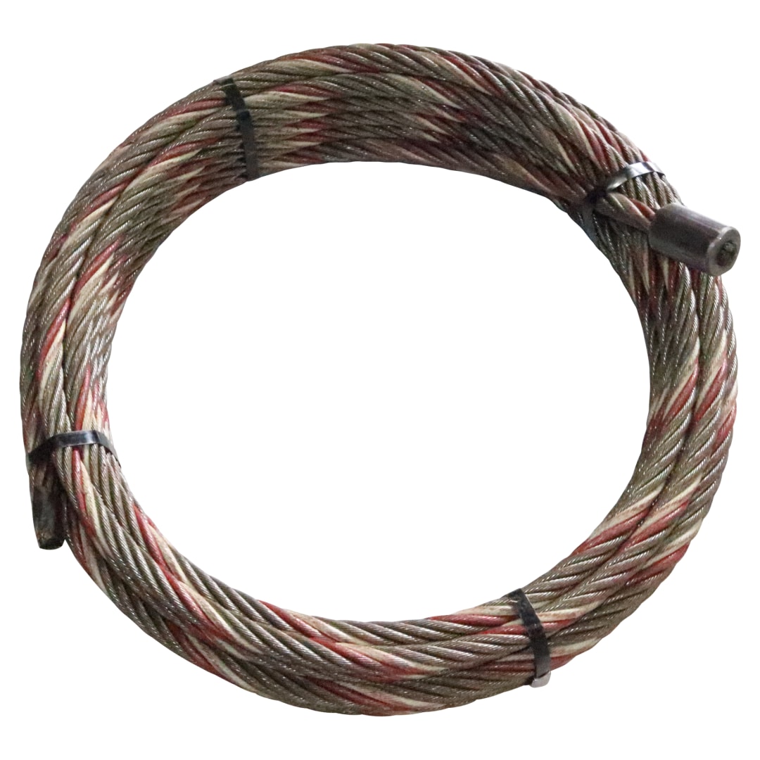 Galbreath™ Cable Assembly 7/8 X 78FT With Button