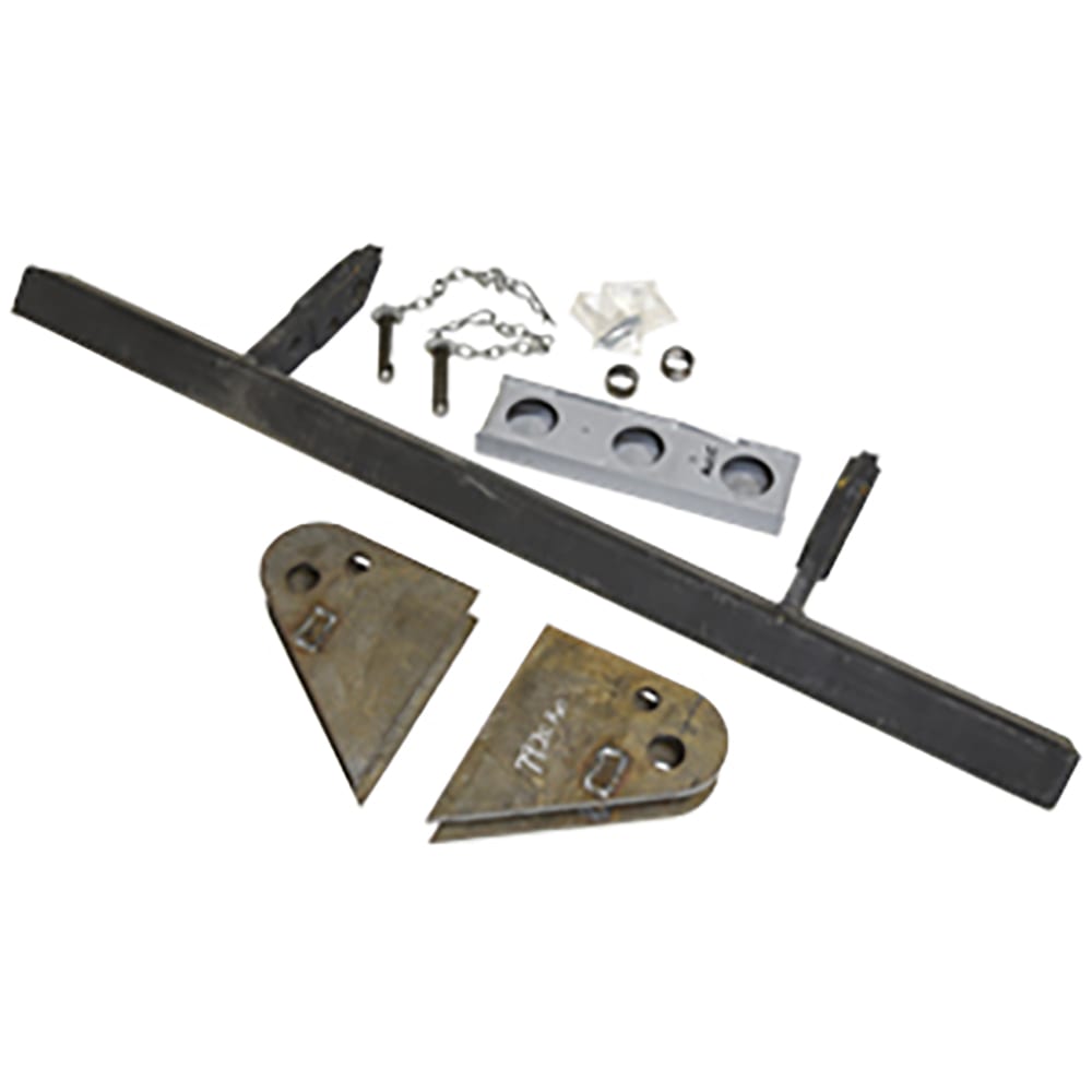 Galbreath™ Fold-Up Bumper