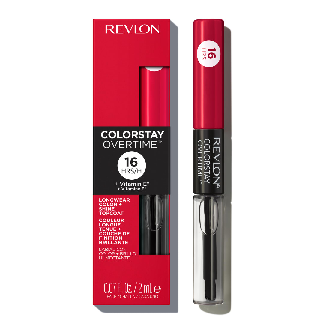 ColorStay Overtime Lipcolor, Long Wearing Liquid Lipstick